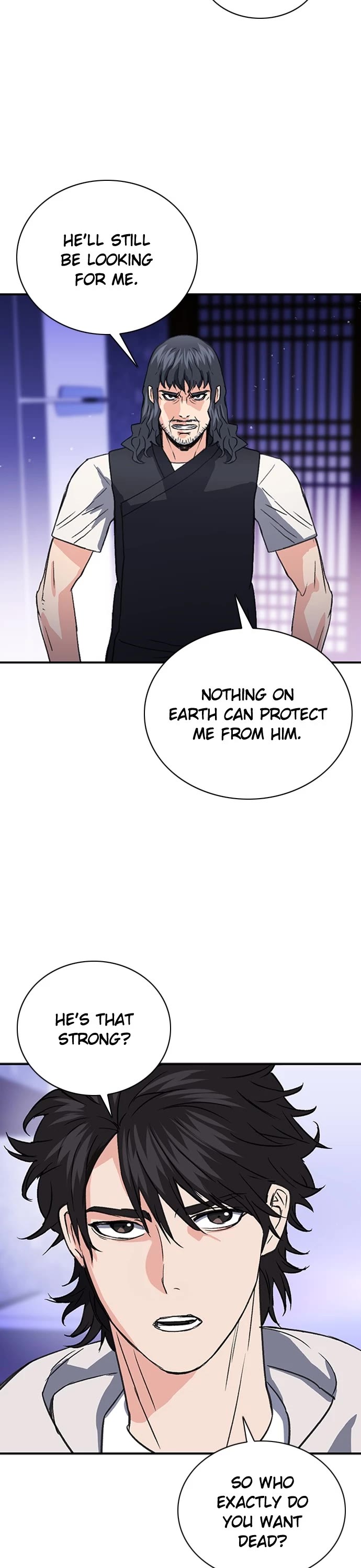 Seoul Station Druid Chapter 101 page 27 - Chapter 101: Episode 101