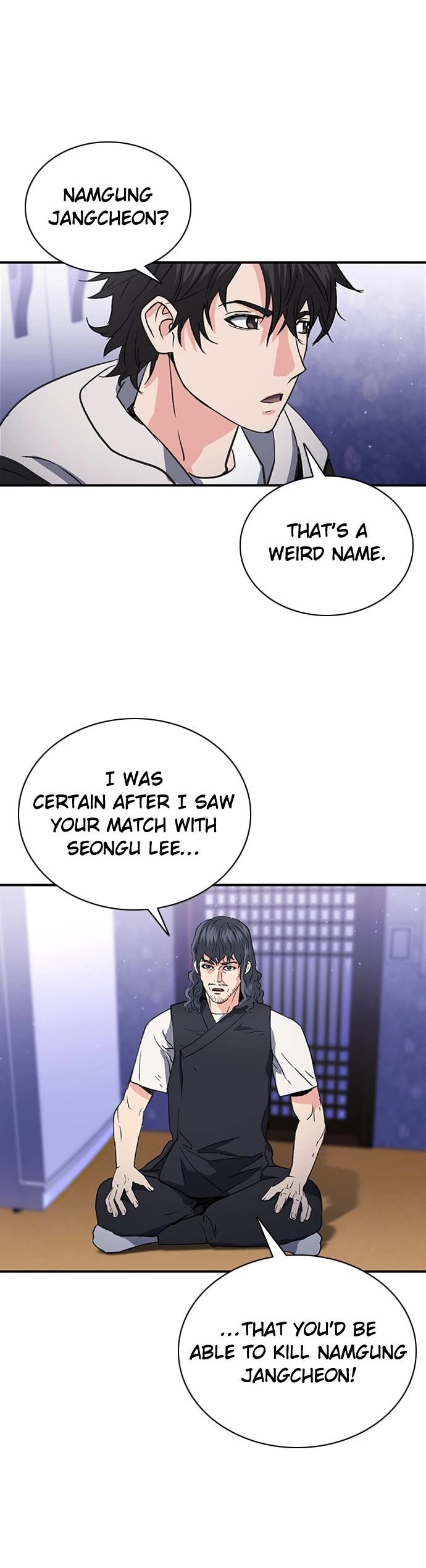 Seoul Station Druid Chapter 101 page 29 - Chapter 101: Episode 101