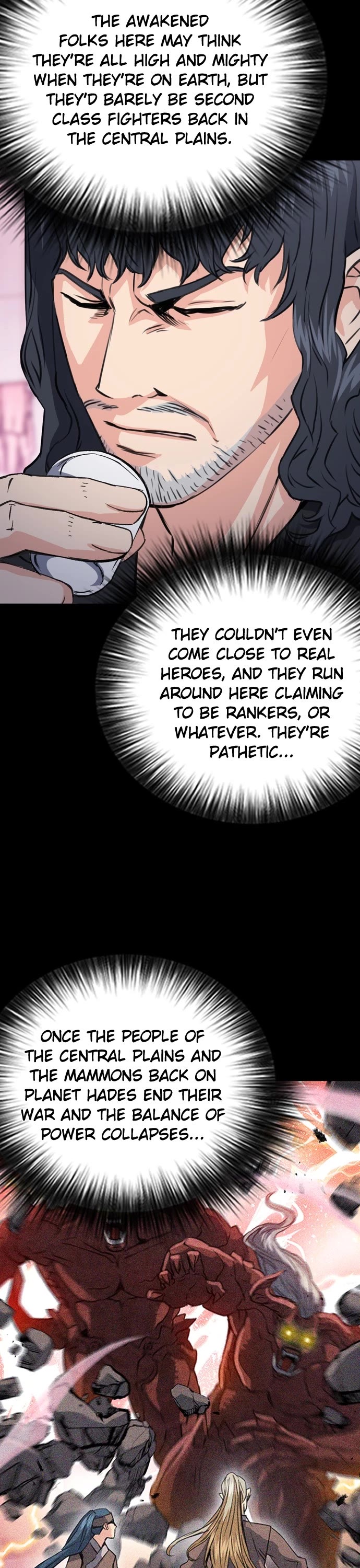 Seoul Station Druid Chapter 101 page 3 - Chapter 101: Episode 101