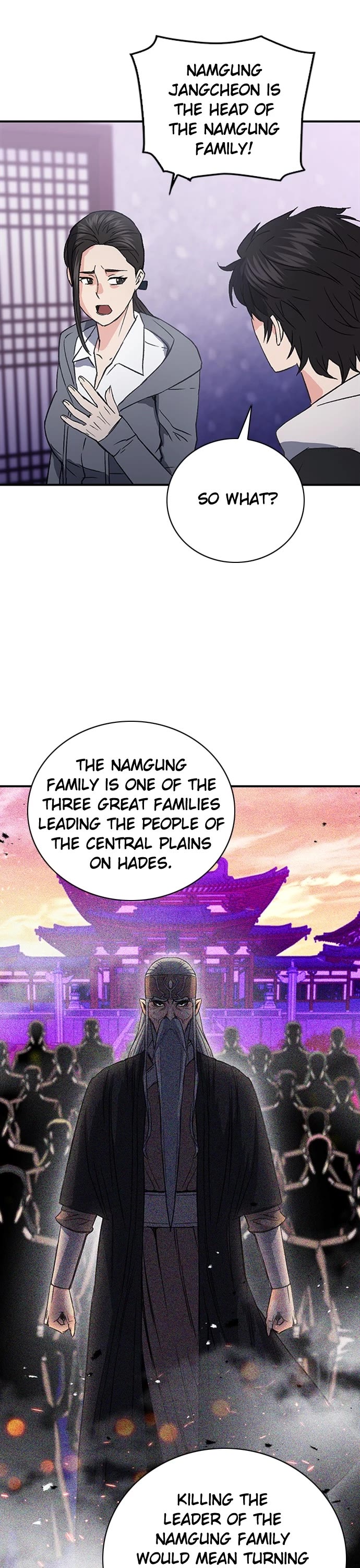 Seoul Station Druid Chapter 101 page 31 - Chapter 101: Episode 101