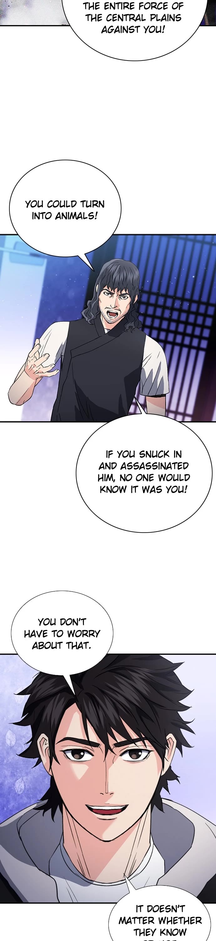 Seoul Station Druid Chapter 101 page 32 - Chapter 101: Episode 101