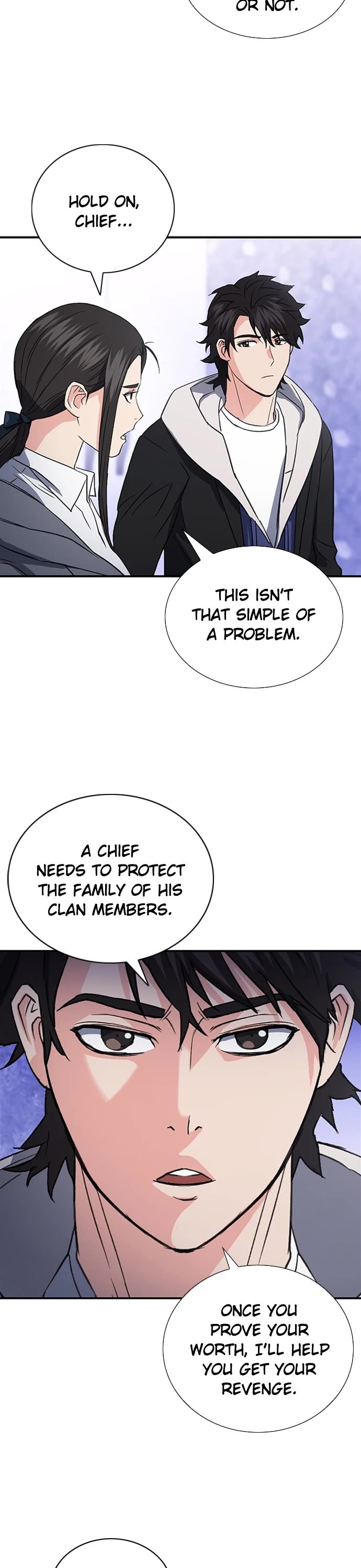 Seoul Station Druid Chapter 101 page 33 - Chapter 101: Episode 101