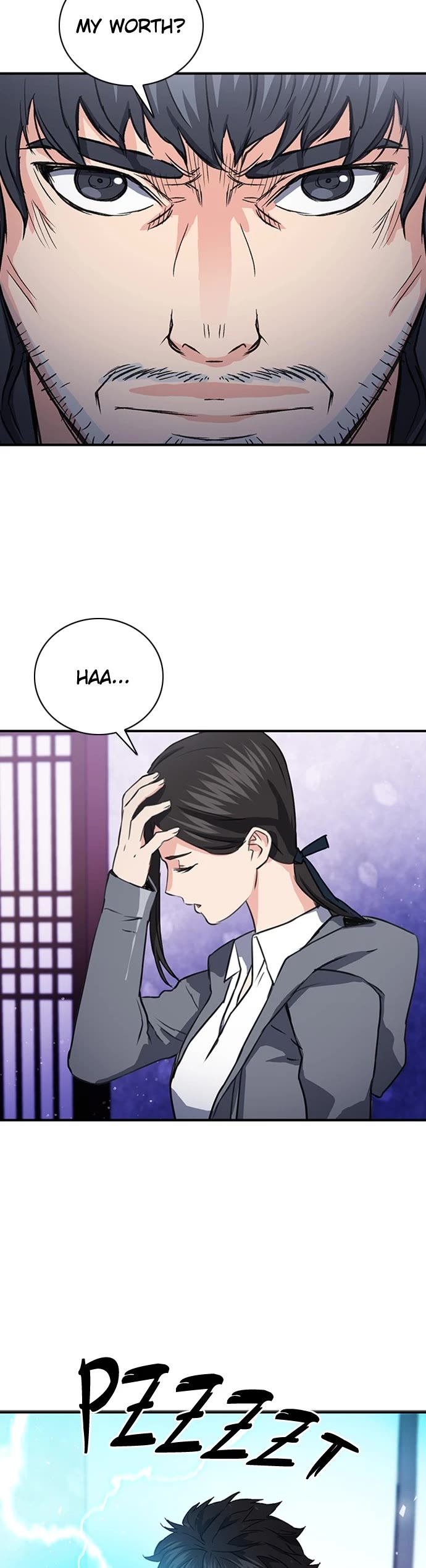 Seoul Station Druid Chapter 101 page 34 - Chapter 101: Episode 101