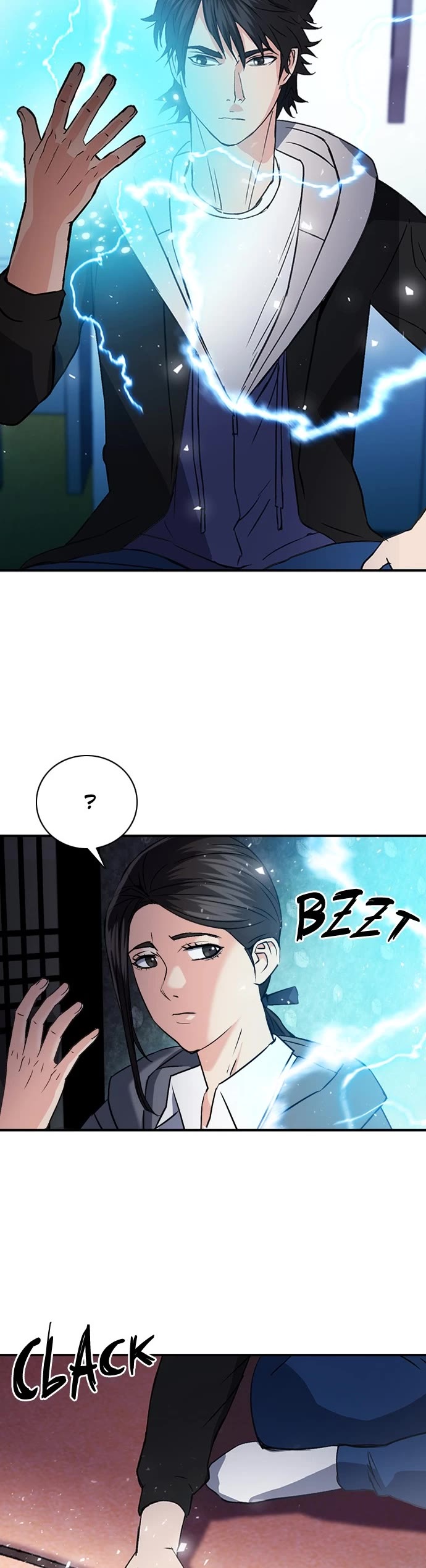 Seoul Station Druid Chapter 101 page 35 - Chapter 101: Episode 101