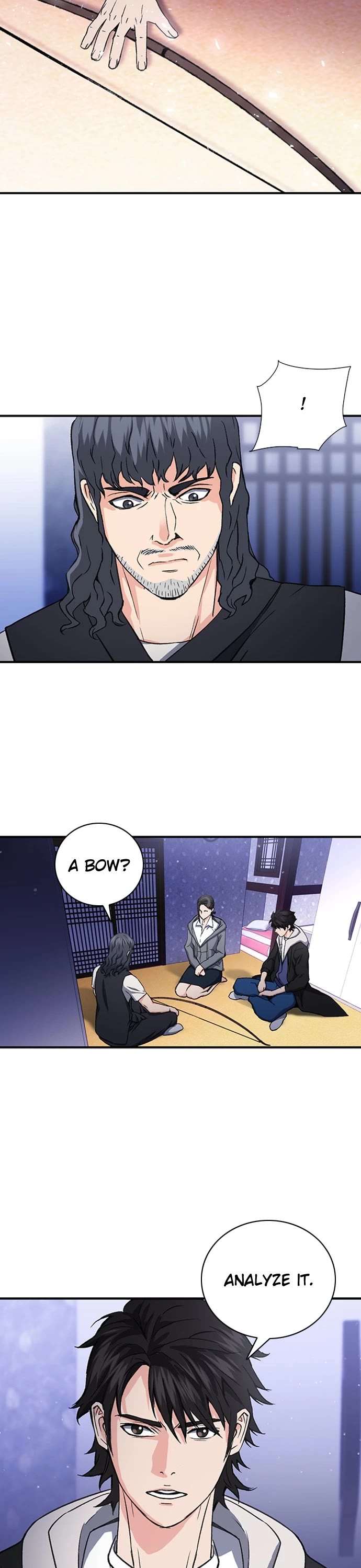 Seoul Station Druid Chapter 101 page 36 - Chapter 101: Episode 101