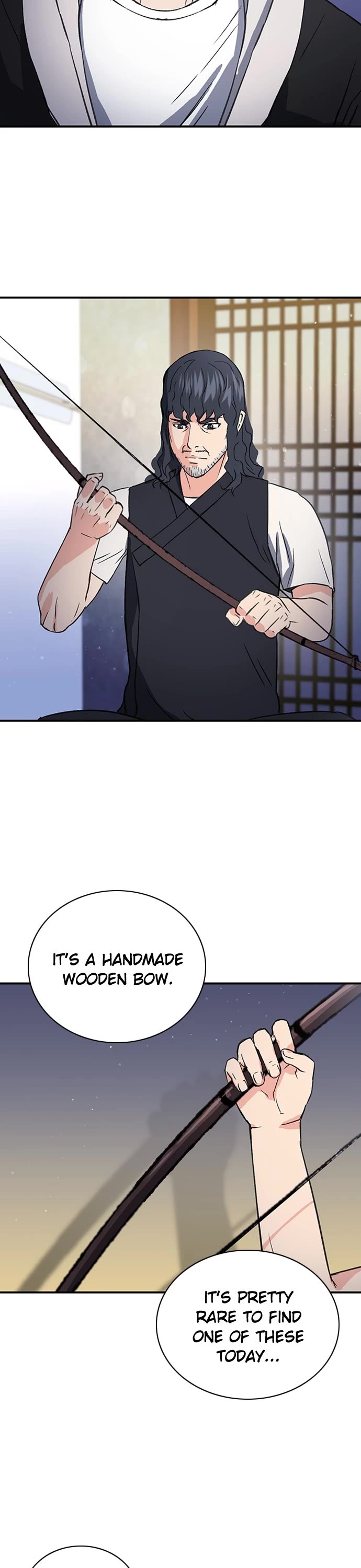 Seoul Station Druid Chapter 101 page 37 - Chapter 101: Episode 101