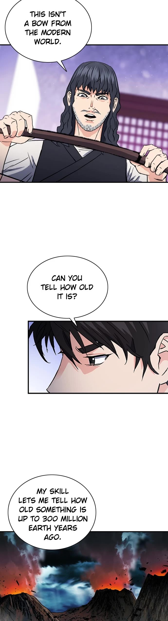 Seoul Station Druid Chapter 101 page 39 - Chapter 101: Episode 101