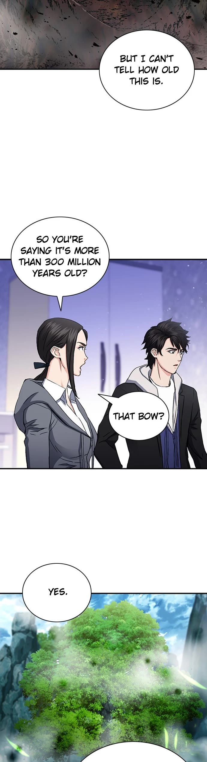 Seoul Station Druid Chapter 101 page 40 - Chapter 101: Episode 101
