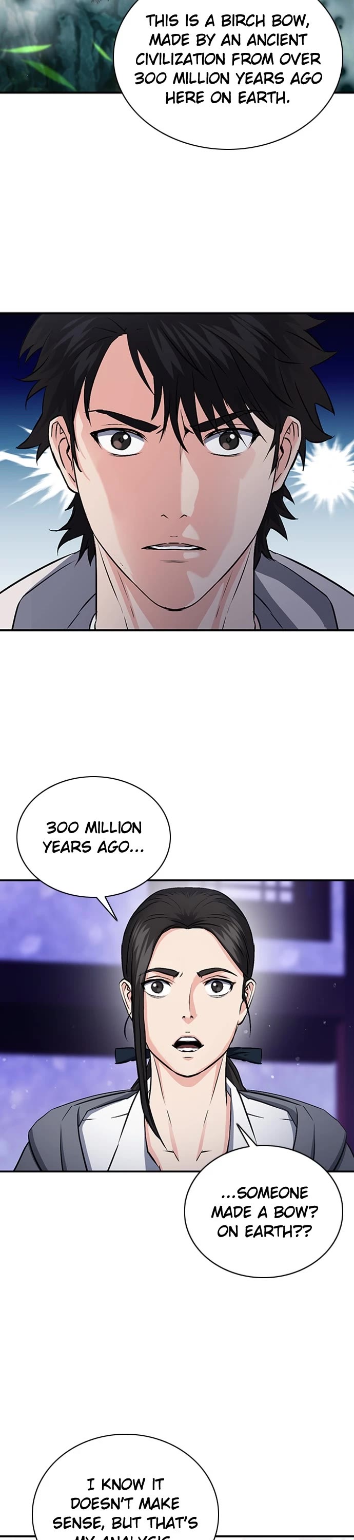 Seoul Station Druid Chapter 101 page 41 - Chapter 101: Episode 101