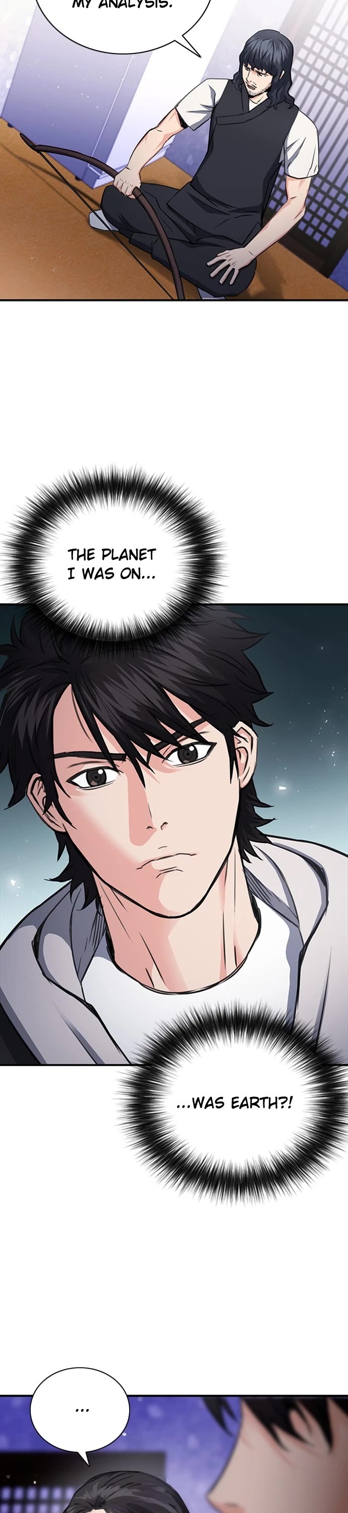 Seoul Station Druid Chapter 101 page 42 - Chapter 101: Episode 101