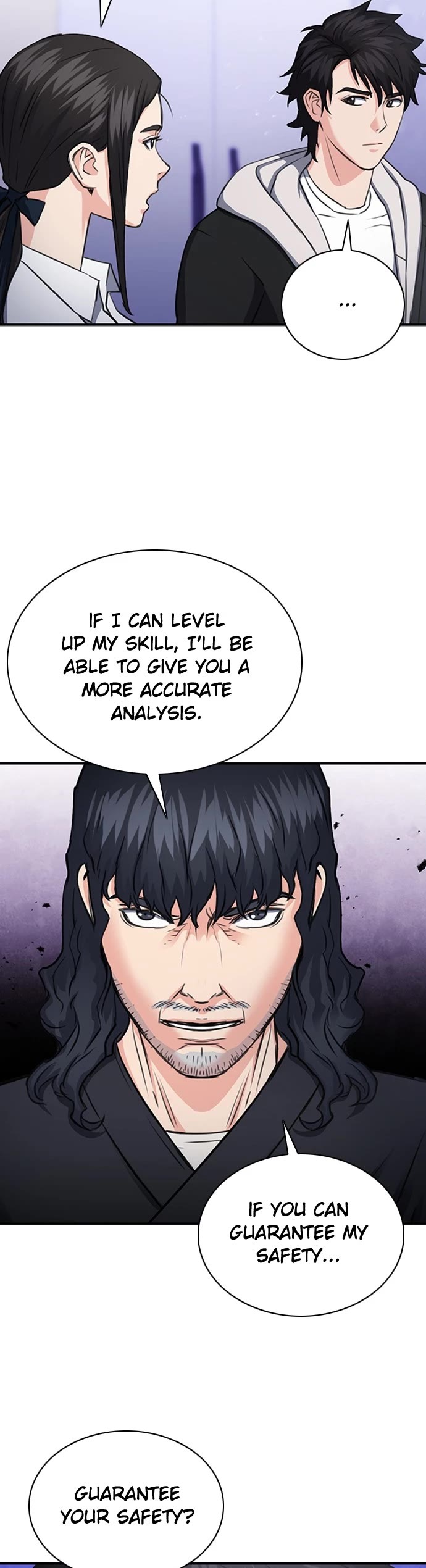 Seoul Station Druid Chapter 101 page 44 - Chapter 101: Episode 101