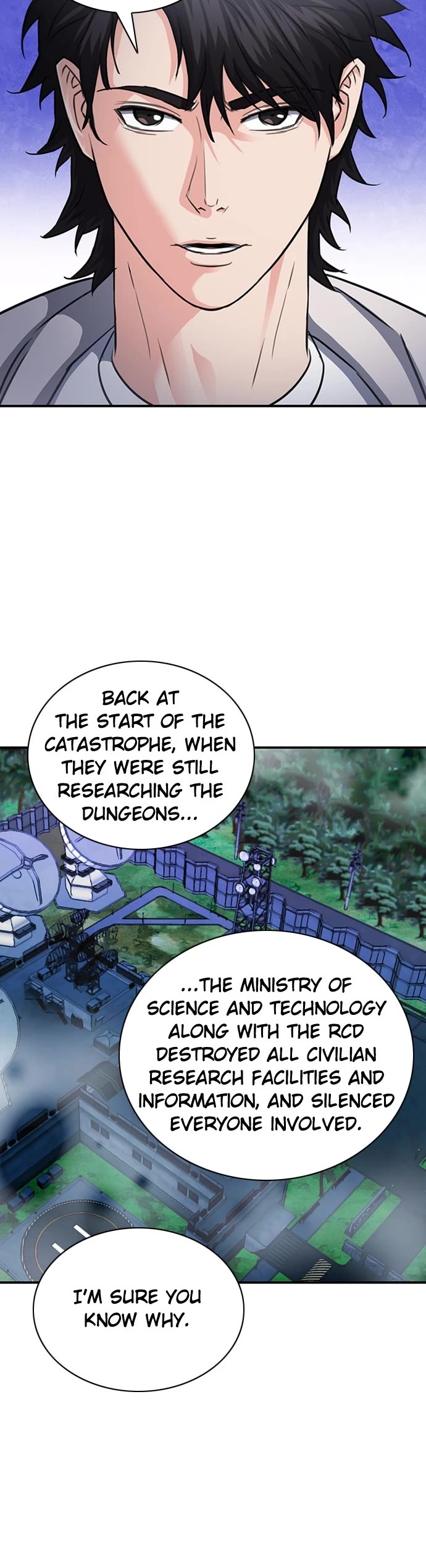 Seoul Station Druid Chapter 101 page 45 - Chapter 101: Episode 101