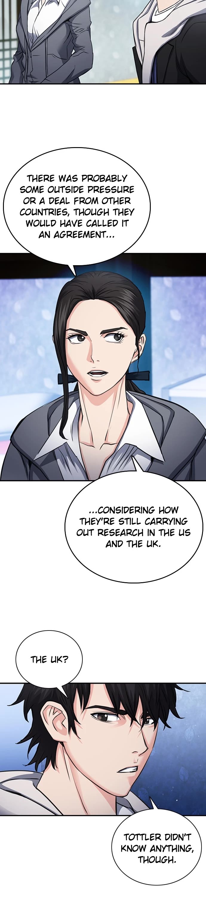 Seoul Station Druid Chapter 101 page 47 - Chapter 101: Episode 101