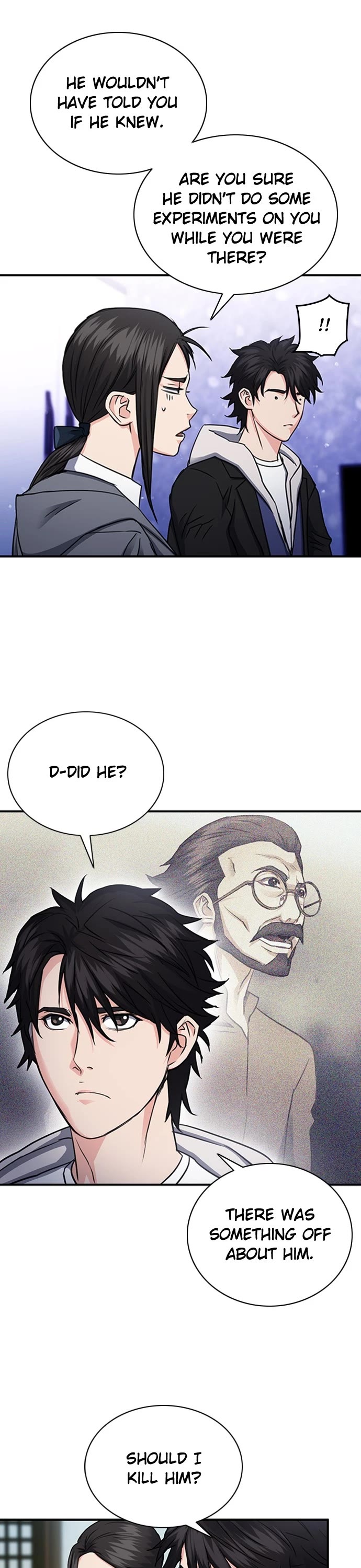 Seoul Station Druid Chapter 101 page 48 - Chapter 101: Episode 101
