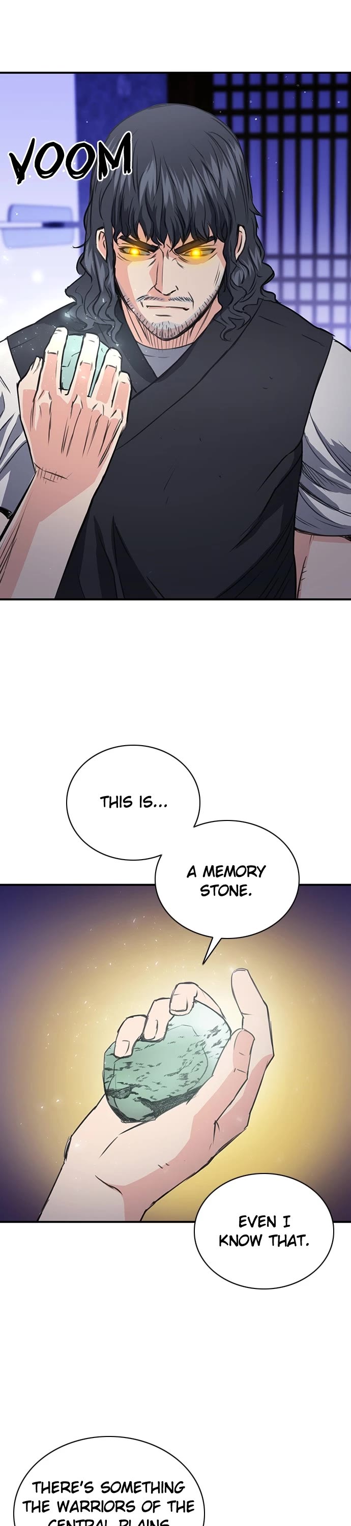 Seoul Station Druid Chapter 102 page 1 - Chapter 102: Episode 102