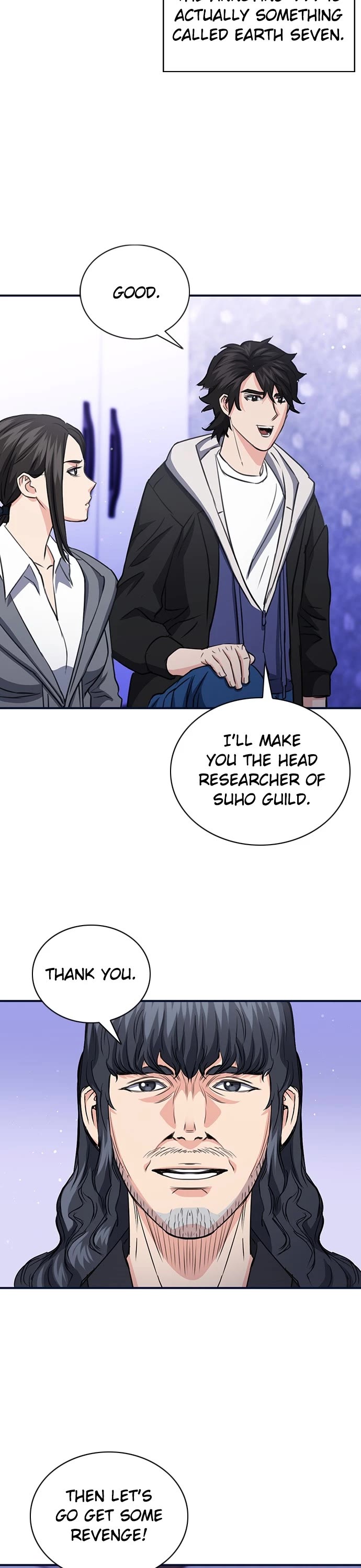 Seoul Station Druid Chapter 102 page 11 - Chapter 102: Episode 102