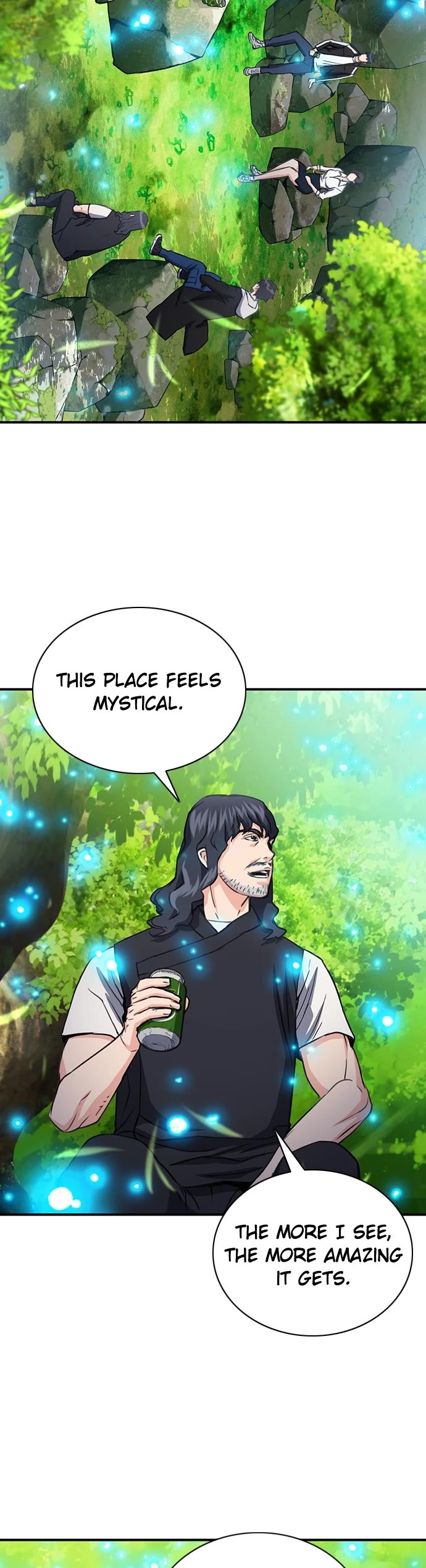 Seoul Station Druid Chapter 102 page 15 - Chapter 102: Episode 102