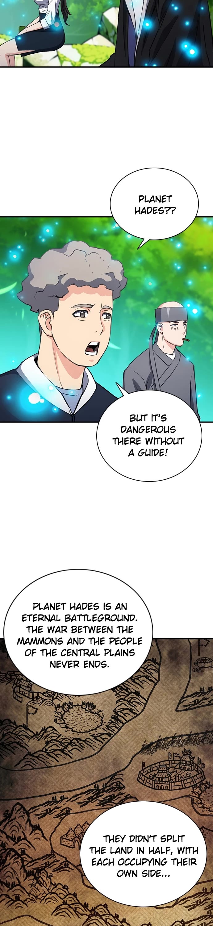Seoul Station Druid Chapter 102 page 18 - Chapter 102: Episode 102