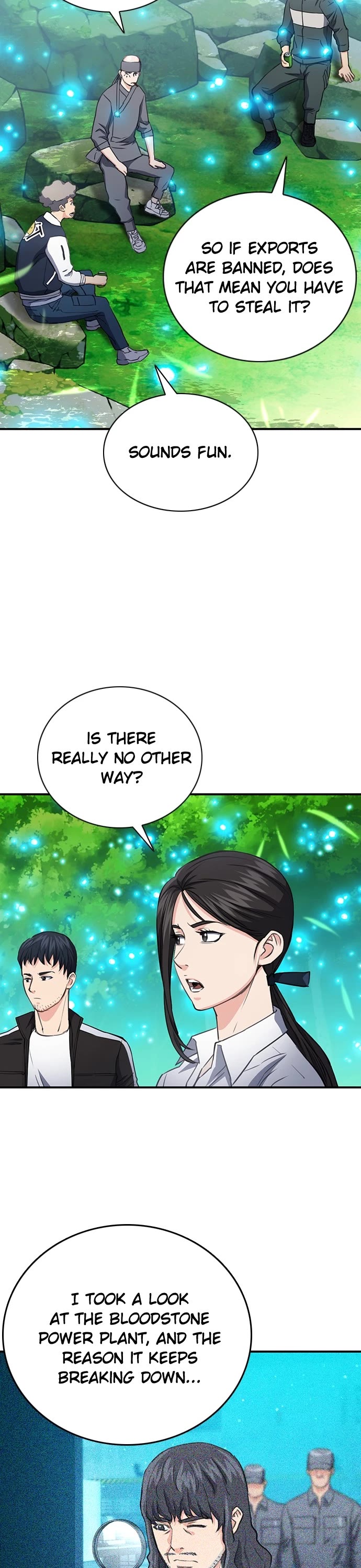 Seoul Station Druid Chapter 102 page 22 - Chapter 102: Episode 102