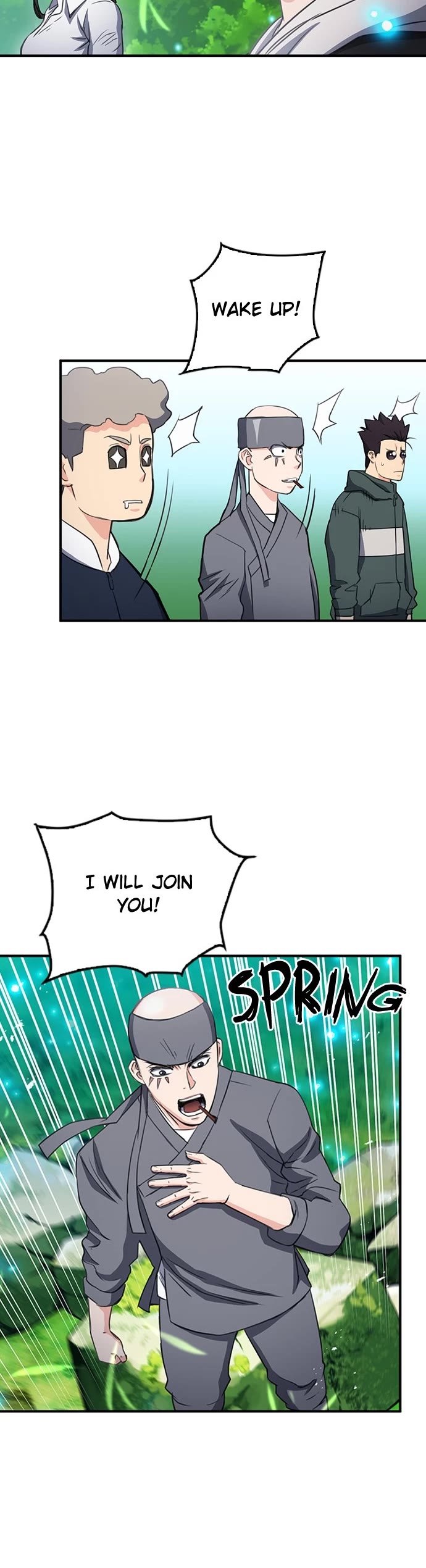 Seoul Station Druid Chapter 102 page 25 - Chapter 102: Episode 102