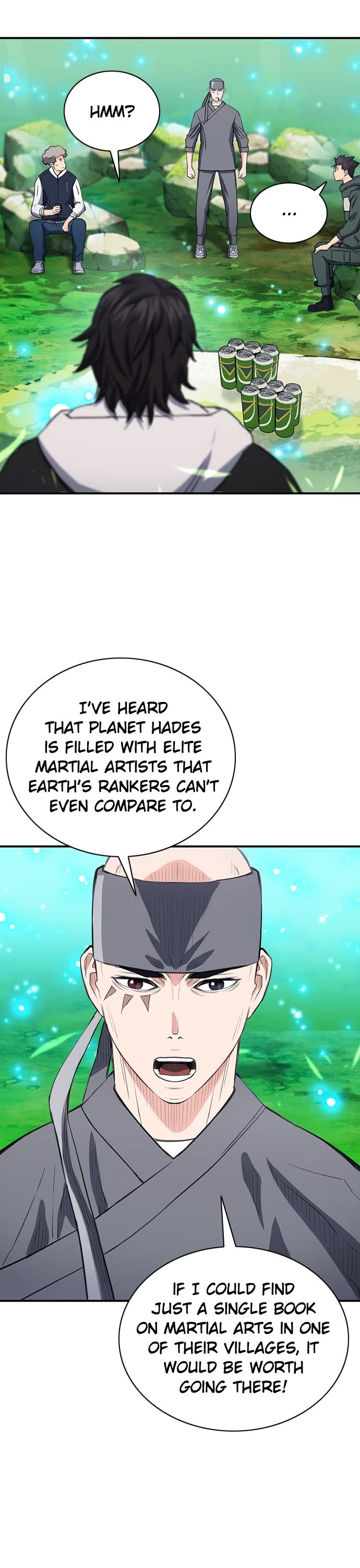 Seoul Station Druid Chapter 102 page 26 - Chapter 102: Episode 102