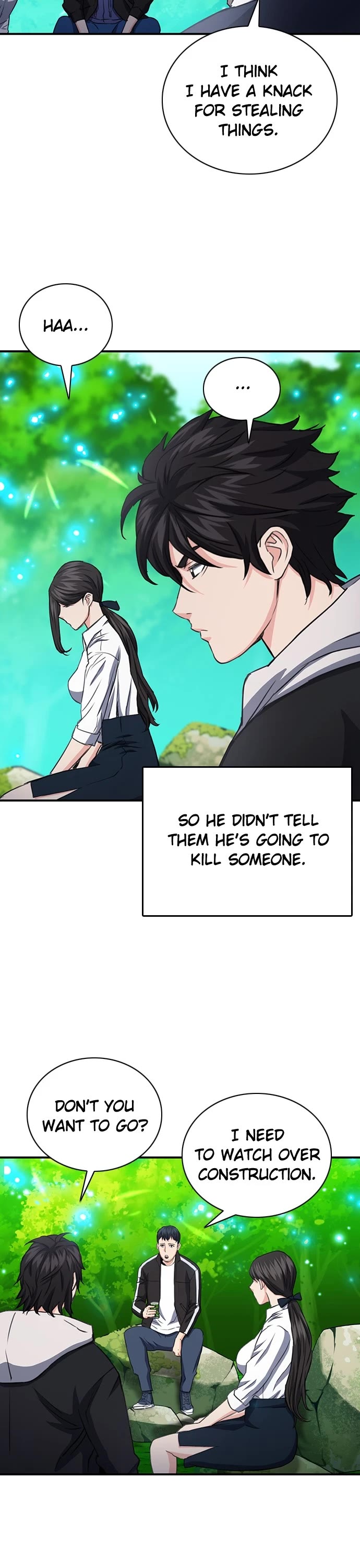 Seoul Station Druid Chapter 102 page 28 - Chapter 102: Episode 102