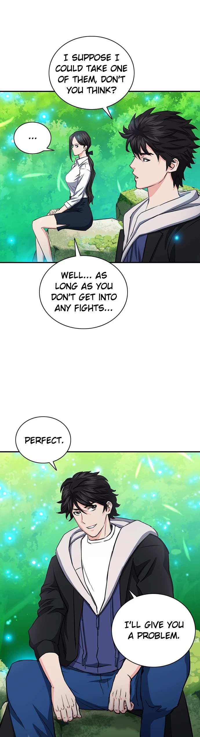 Seoul Station Druid Chapter 102 page 29 - Chapter 102: Episode 102