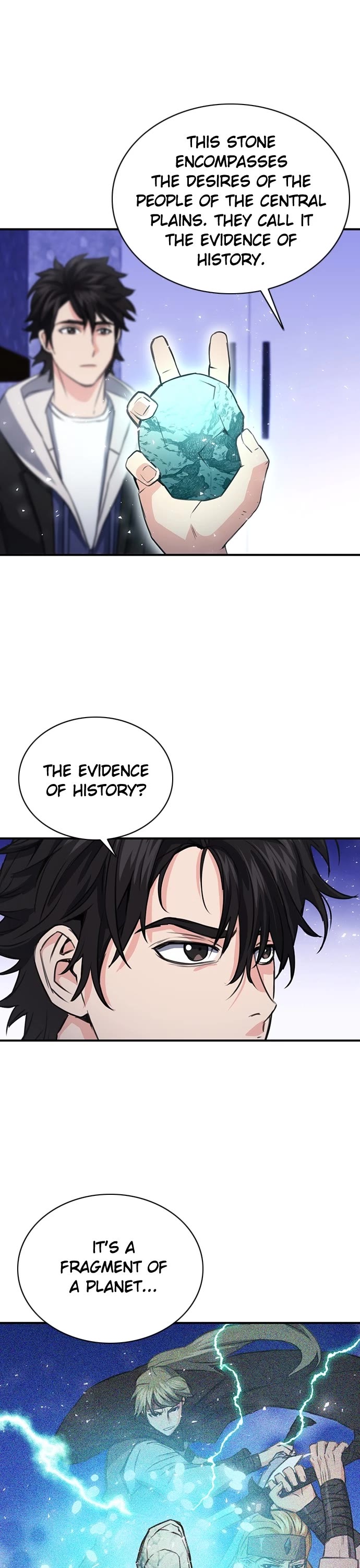 Seoul Station Druid Chapter 102 page 3 - Chapter 102: Episode 102