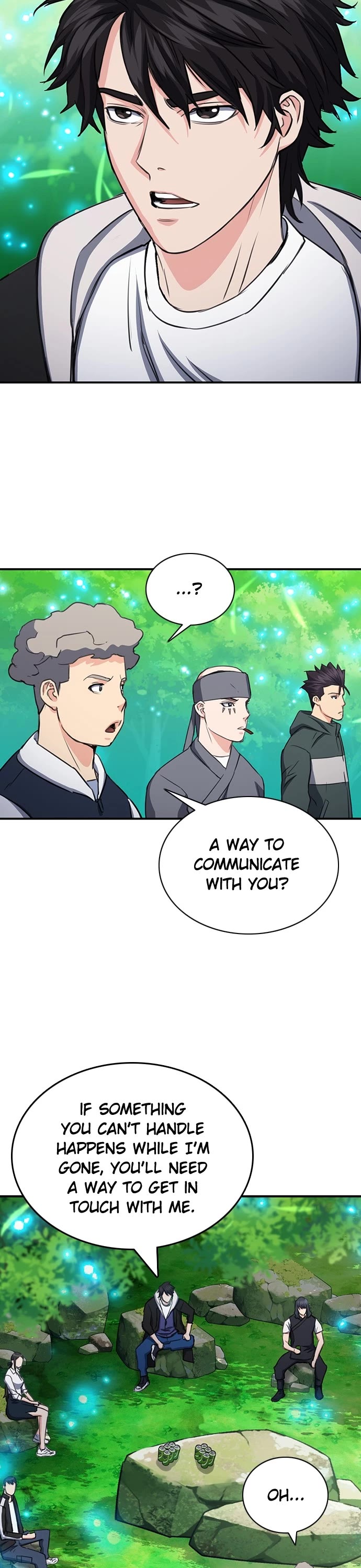 Seoul Station Druid Chapter 102 page 31 - Chapter 102: Episode 102