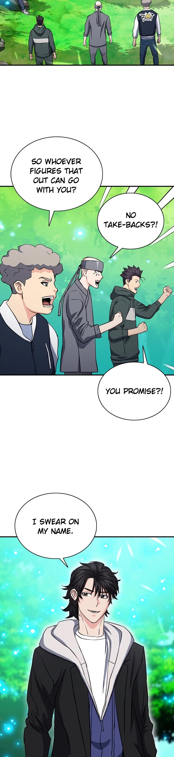 Seoul Station Druid Chapter 102 page 32 - Chapter 102: Episode 102