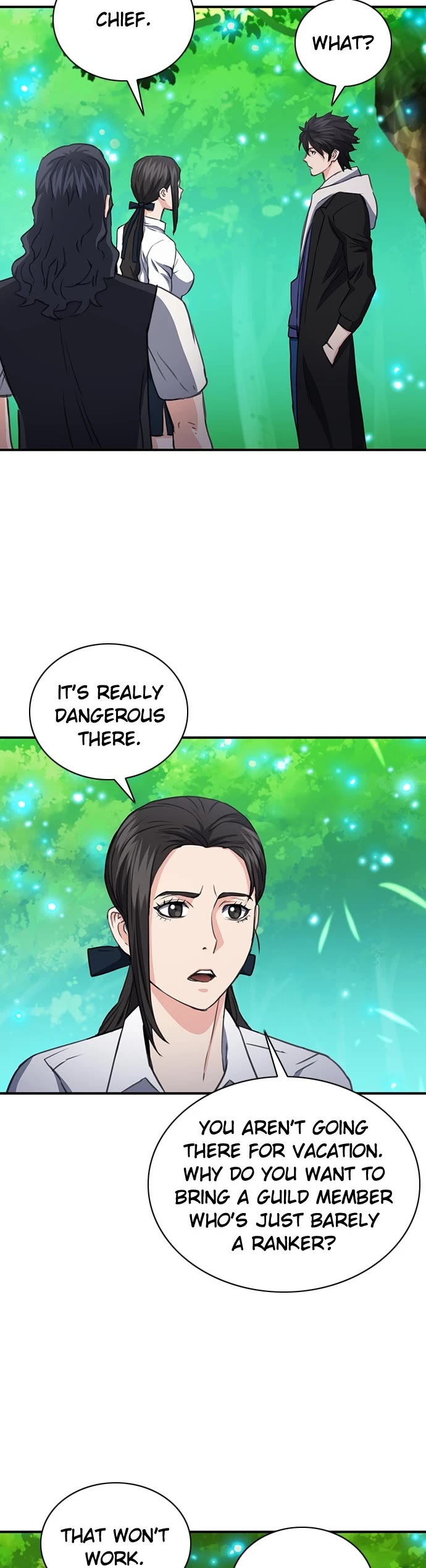 Seoul Station Druid Chapter 102 page 35 - Chapter 102: Episode 102