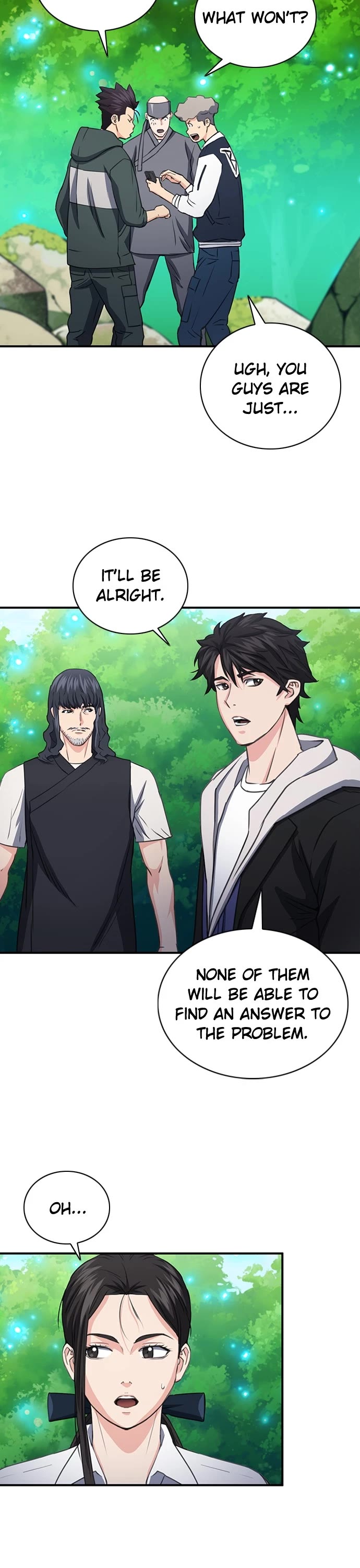 Seoul Station Druid Chapter 102 page 36 - Chapter 102: Episode 102