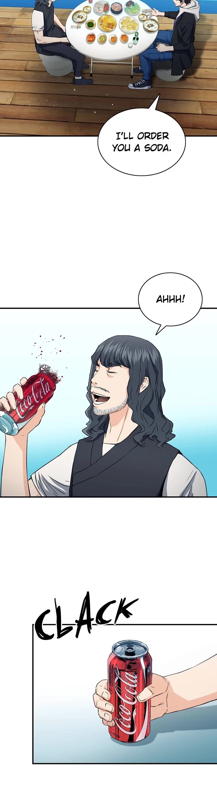 Seoul Station Druid Chapter 102 page 39 - Chapter 102: Episode 102