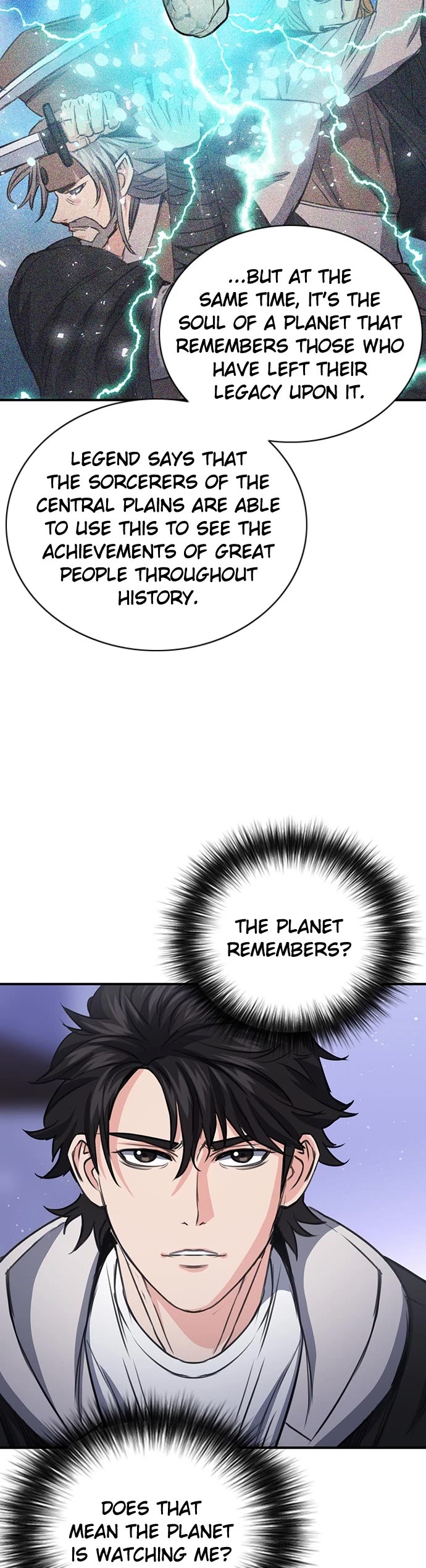 Seoul Station Druid Chapter 102 page 4 - Chapter 102: Episode 102