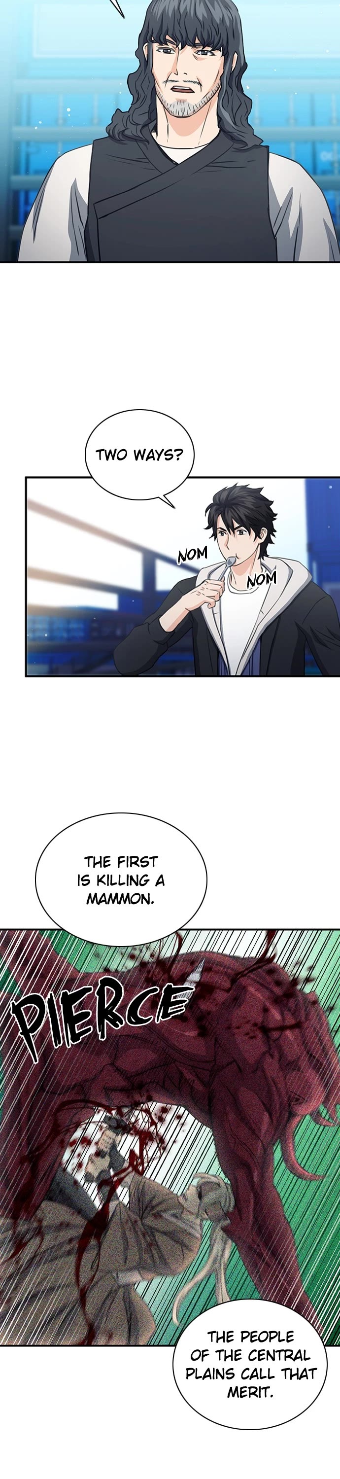 Seoul Station Druid Chapter 102 page 41 - Chapter 102: Episode 102