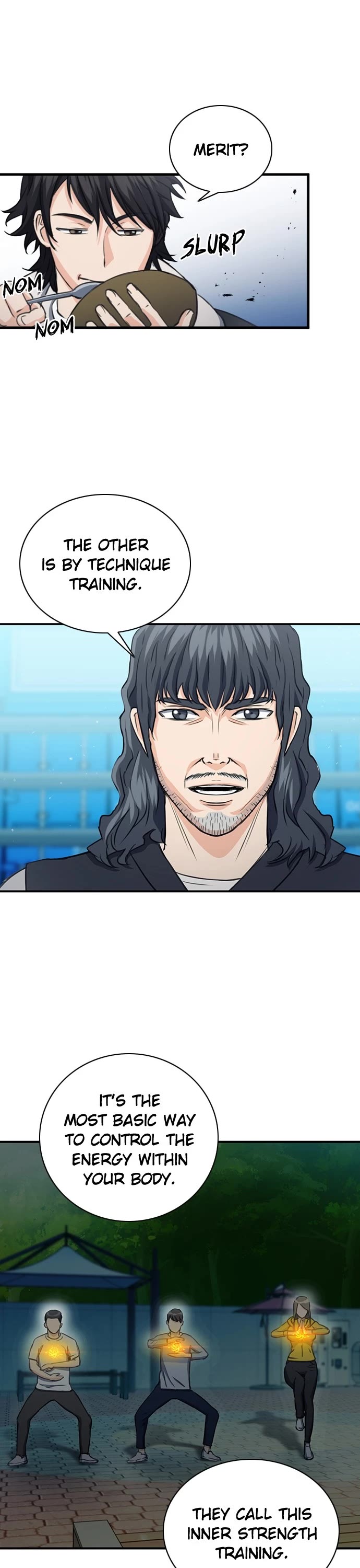 Seoul Station Druid Chapter 102 page 42 - Chapter 102: Episode 102