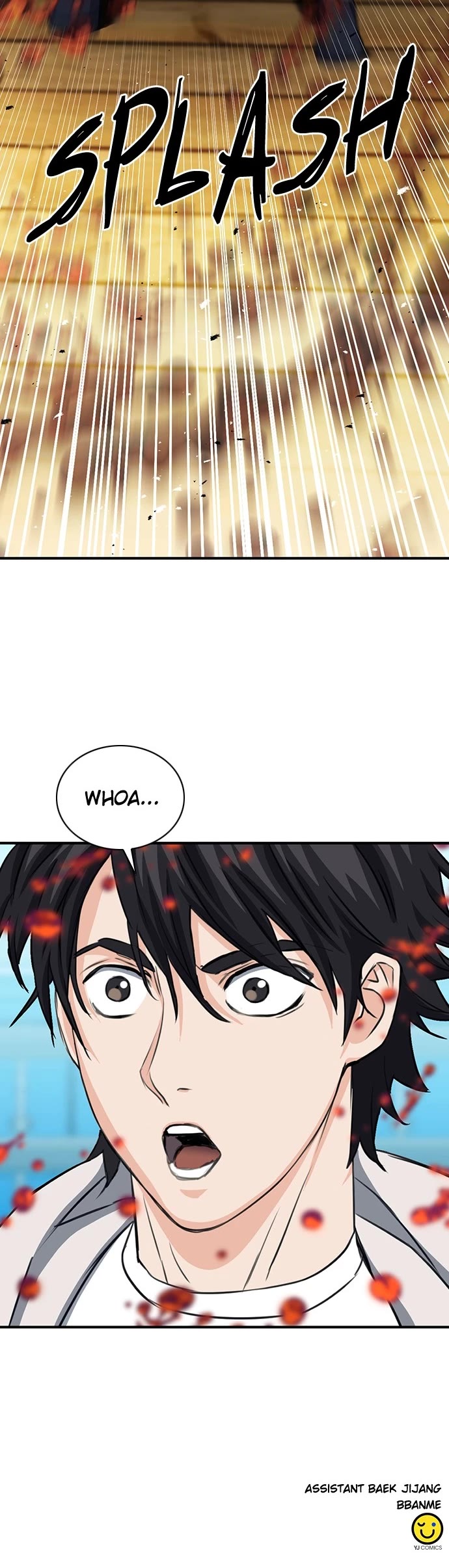 Seoul Station Druid Chapter 102 page 45 - Chapter 102: Episode 102