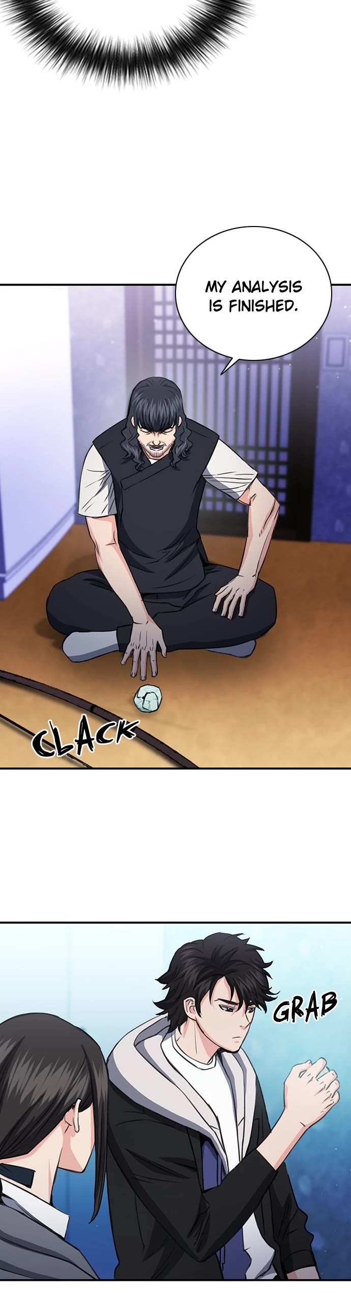 Seoul Station Druid Chapter 102 page 5 - Chapter 102: Episode 102