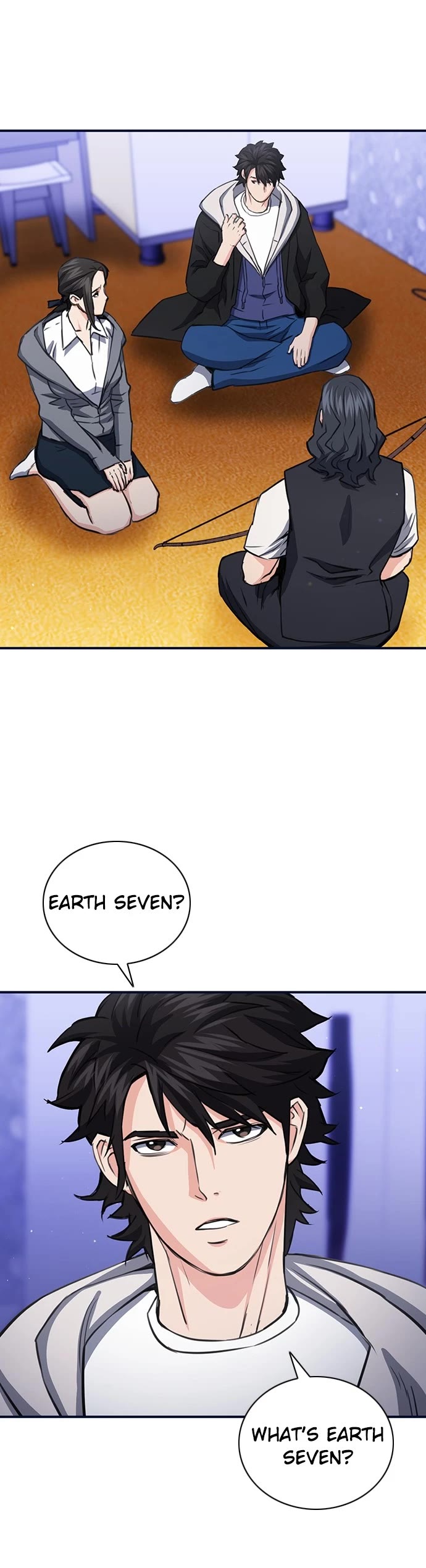 Seoul Station Druid Chapter 102 page 9 - Chapter 102: Episode 102