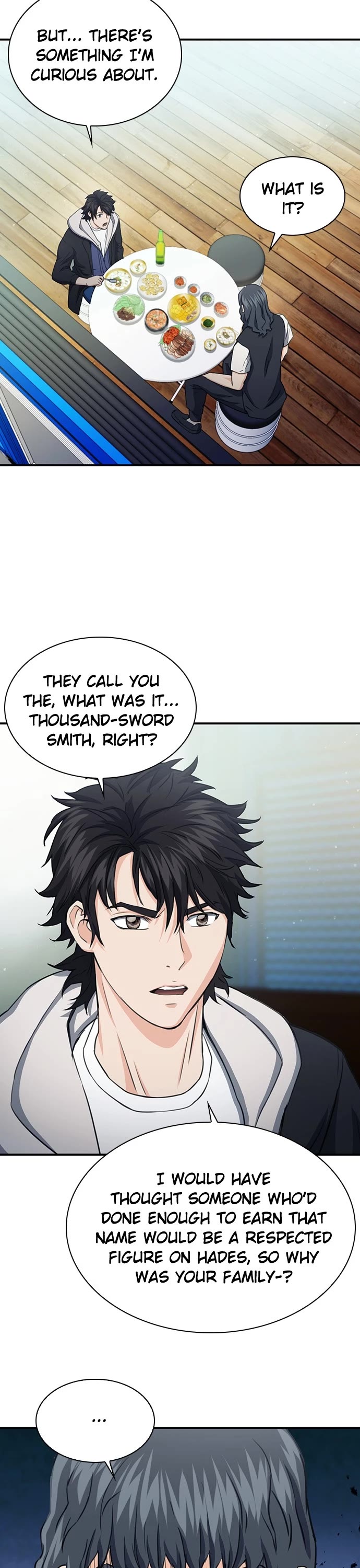 Seoul Station Druid Chapter 103 page 13 - Chapter 103: Episode 103