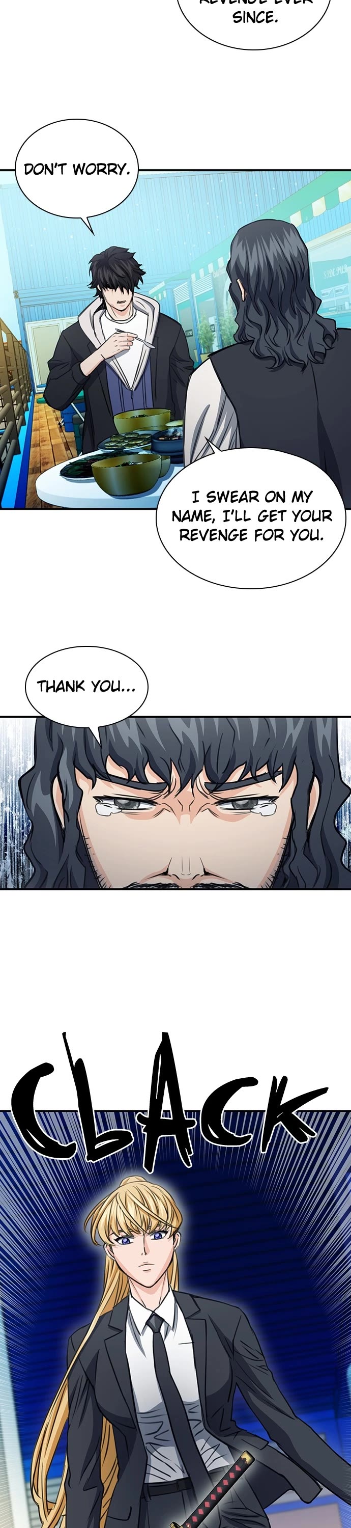 Seoul Station Druid Chapter 103 page 18 - Chapter 103: Episode 103