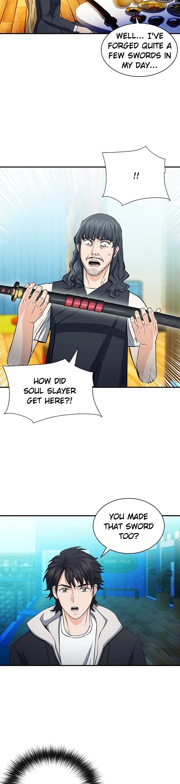 Seoul Station Druid Chapter 103 page 22 - Chapter 103: Episode 103