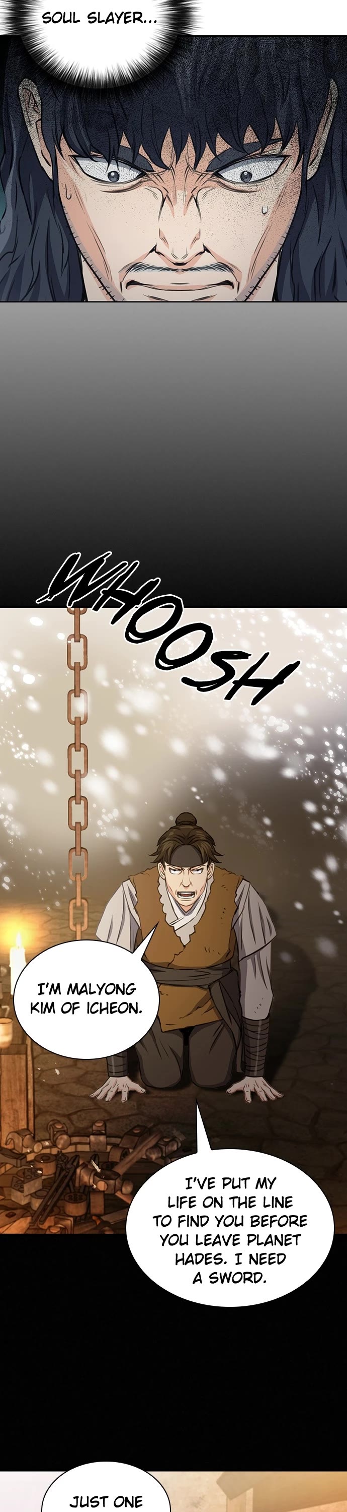 Seoul Station Druid Chapter 103 page 23 - Chapter 103: Episode 103