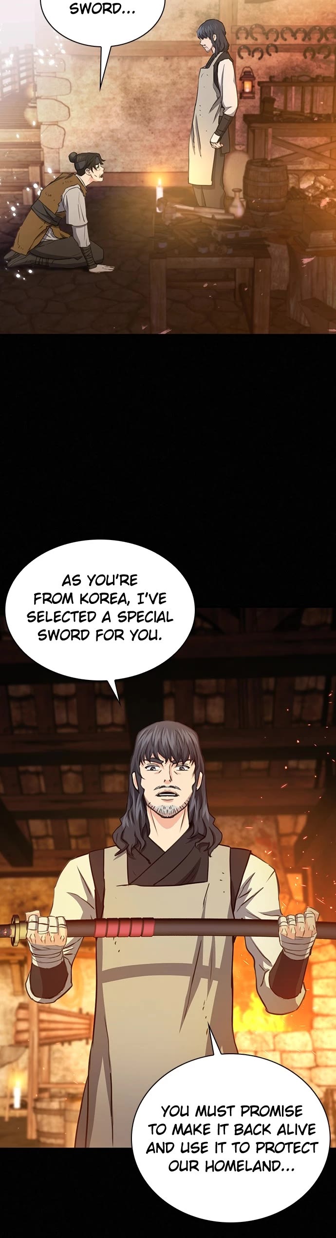 Seoul Station Druid Chapter 103 page 24 - Chapter 103: Episode 103