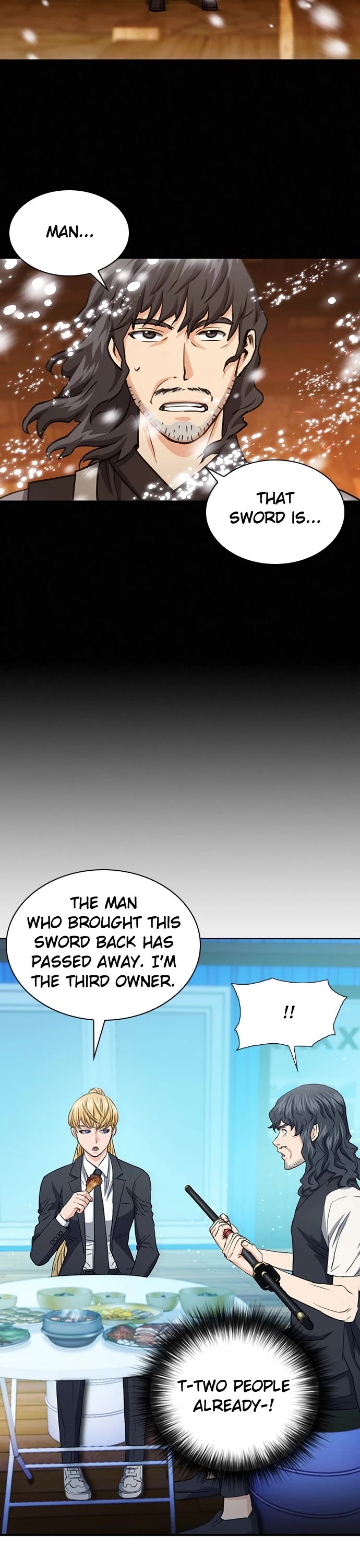 Seoul Station Druid Chapter 103 page 27 - Chapter 103: Episode 103
