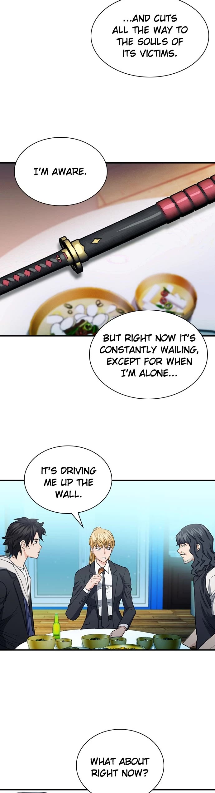 Seoul Station Druid Chapter 103 page 30 - Chapter 103: Episode 103
