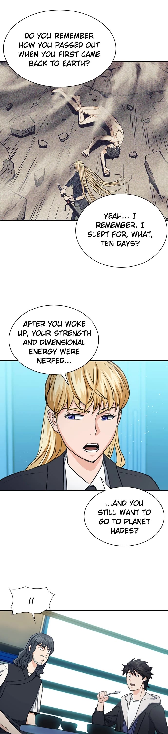 Seoul Station Druid Chapter 103 page 33 - Chapter 103: Episode 103