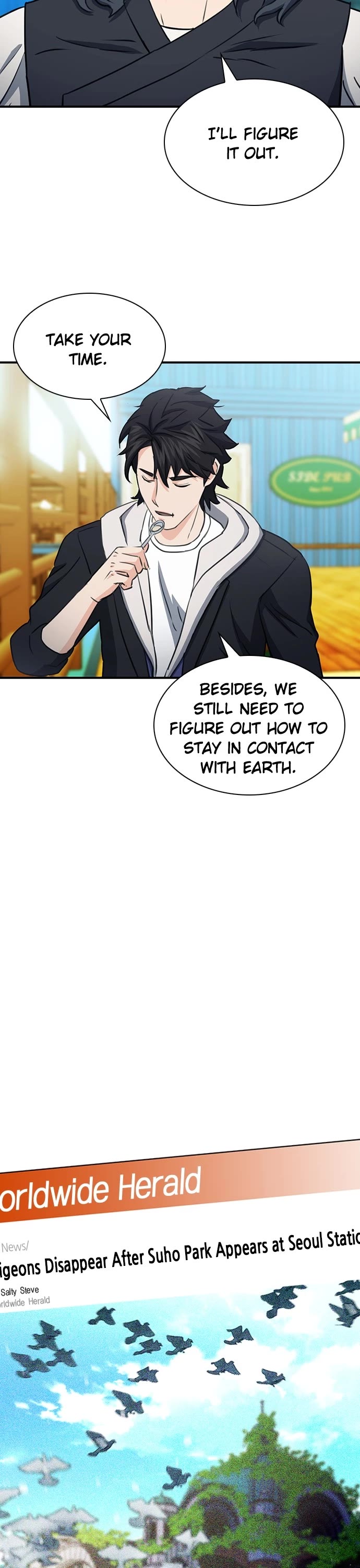 Seoul Station Druid Chapter 103 page 36 - Chapter 103: Episode 103