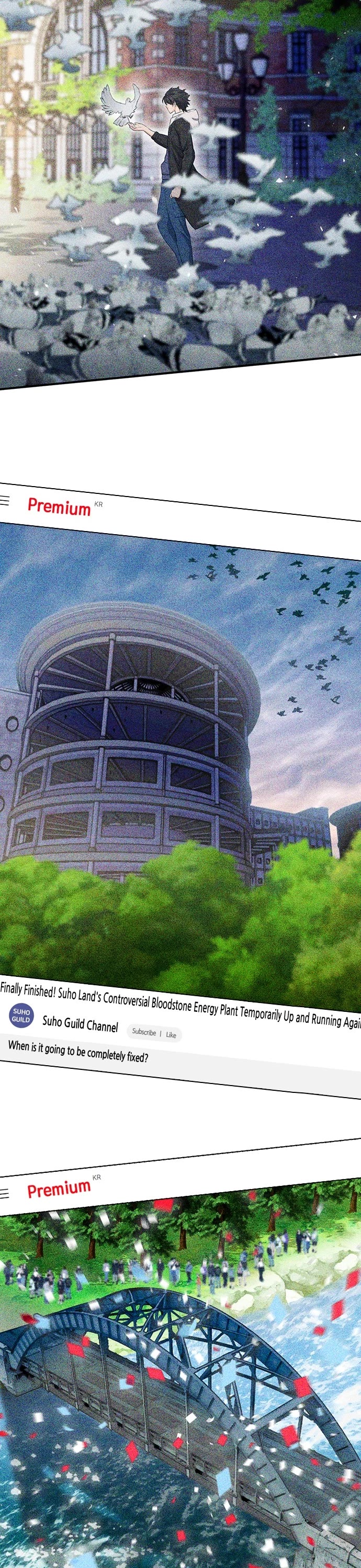 Seoul Station Druid Chapter 103 page 37 - Chapter 103: Episode 103