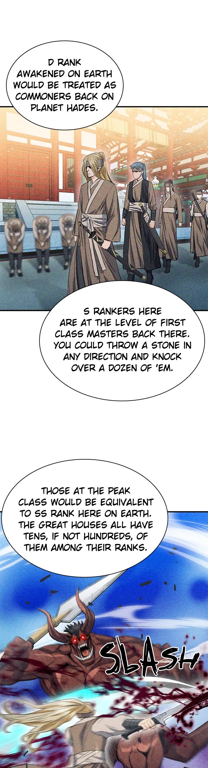 Seoul Station Druid Chapter 103 page 4 - Chapter 103: Episode 103